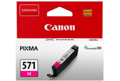 Canon CLI-571M purpurowy (magenta) tusz oryginalna