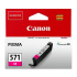 Canon CLI-571M 0387C001 purpurowy (magenta) tusz oryginalna