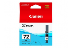 Canon PGI-72PC photo błekitna (photo cyan) tusz oryginalna