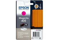 Epson tusz oryginalna C13T05G34010, 405, magenta, 1x5.4ml, Epson WF-7835DTWF, WF-7830DTWF, WF-7840DTWF, WF-4830DTWF