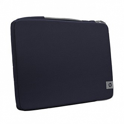 Etui na laptop 13-14", Protective Atmospheric Blue 13-14 Laptop Sleeve, Atmosferyczny błękit z 100% poliestru, HP