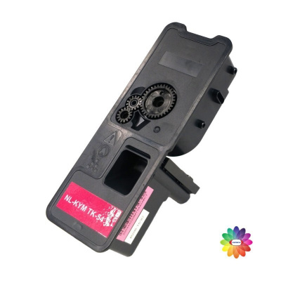 Kyocera TK-5450M 1T0C0DBNL0 purpurowy (magenta) toner zamiennik