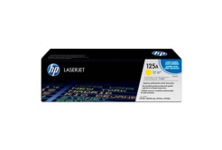 HP 125A CB542A, żółty (yellow) toner oryginalny