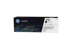 HP 312X CF380X czarny toner oryginalny