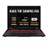 ASUS TUF Gaming A16/FA608UP-RV096W/R7-260/16"/WUXGA/16GB/1TB/RTX 5070/W11H/Szary/2R
