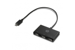HP Z6A00AA Hub USB-C do USB-A