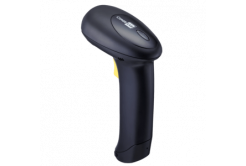 CipherLab 1560P A1560PCBKRE01, czytnik kodów kreskowych, BT, 1D, BT, kit (RS232), black