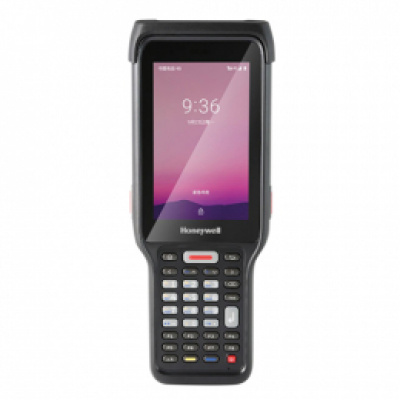 Honeywell EDA61K EDA61K-0NUB34PEOK, 2D, EX20, USB, BT, Wi-Fi, num., GPS, GMS, Android