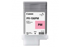 Canon PFI-106PM, 6626B001 foto purpurowy (photo magenta) tusz oryginalna