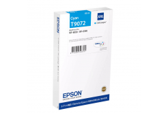 Epson T9072 XXL C13T90724N błękitny (cyan) tusz oryginalna