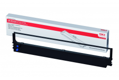 OKI 44173406, czarny, taśma barwiąca oryginalna