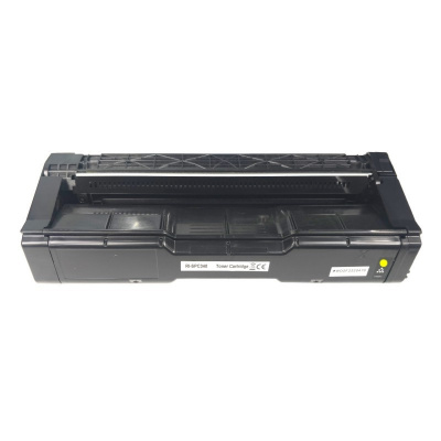 Ricoh 407902 żółty (yellow) toner zamiennik