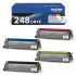 Brother TN248VAL CMYK (kolorowy) multipack toner oryginalny