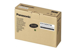 Panasonic bęben oryginalny KX-FAD473X, black, 10000 stron, Panasonic KX-MB2120, KX-MB2130, KX-MB21