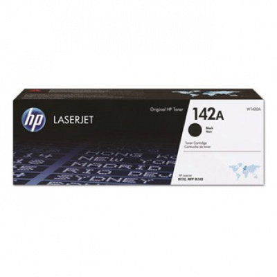 HP 142A W1420A czarny (black) toner oryginalny