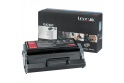 Lexmark 12A7300 czarny (black) toner oryginalny