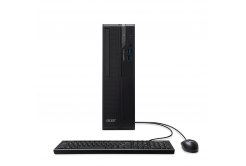 Acer Veriton VX2720G SFF DT.R1NEC.004 Komputer biurowy, i5-14400, 8GB, 512GB, UHD 730, W11P, 3R