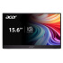 Monitor Acer PM161QB1 UM.ZP1EE.101, 15,6", IPS, FHD, HDMI, USB-C, 250 nitów