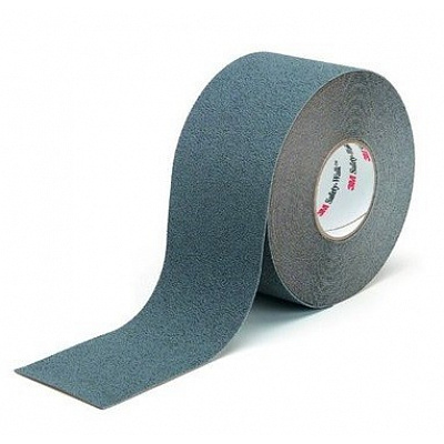 3M Safety-Walk™ 370 Średnioziarnista taśma antypoślizgowa do mokrych środowisk, szara 51 mm x 18,3 m