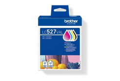 Brother LC-527VAL kolorowa (CMYK) tusz oryginalna