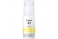 Canon GI-43 Y 4689C001 żółty (yellow) tusz oryginalna