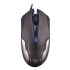 E-blue Mysz Cobra EMS653 EMS653BKAA-IU, 3000DPI, optyczna, 6 przycisków, przewodowy USB, czarny
