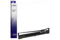 Epson C13S015336, czarny, taśma barwiąca oryginalna