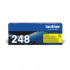 Brother TN248Y żółty (yellow) toner oryginalny