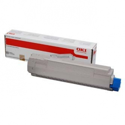 OKI 44059167 błękitny (cyan) toner oryginalny