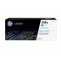 HP 508X CF361X błękitny (cyan) toner oryginalny