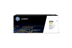 HP 659X W2012X żółty (yellow) toner oryginalny