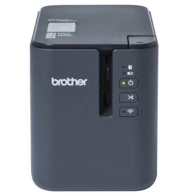Brother PT-P950NW PTP950NWYJ1 drukarka etykiet