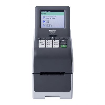Brother TD-2320DSA300 TD2320DSA300Z1 drukarka etykiet