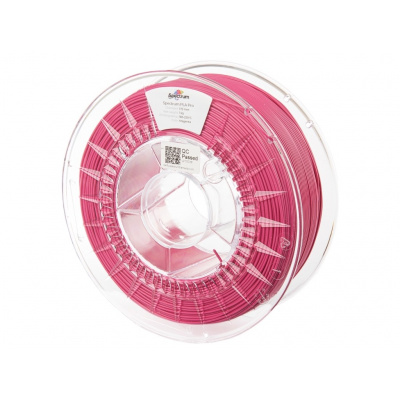 Spectrum 80134 3D filament, PLA Pro, 1,75mm, 1000g, Różowy (Magenta)
