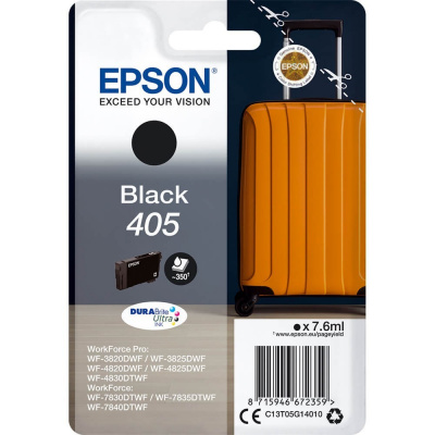 Epson 405 C13T05G14010 czarny (black) tusz oryginalna