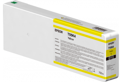 Epson C13T55K400 żółty (yellow) tusz oryginalna