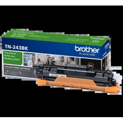 Brother TN-243BK czarny (black) toner oryginalny