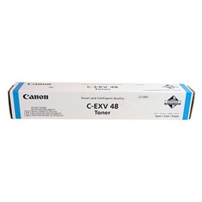 Canon C-EXV48 9107B002 błękitny (cyan) toner oryginalny