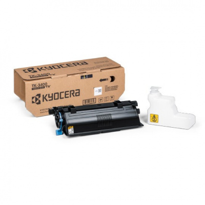 Kyocera TK-3400 1T0C0Y0NL0 czarny (black) toner oryginalny