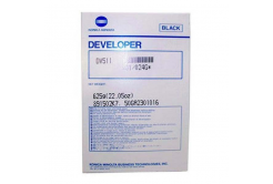 Konica Minolta 024G czarny (black) oryginalny deweloper