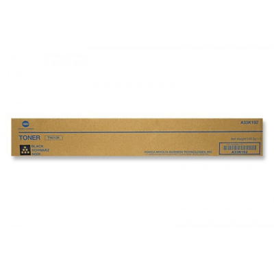 Konica Minolta TN-512K A33K152 czarny (black) toner oryginalny