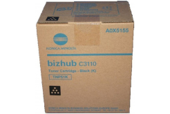 Konica Minolta TNP-51K czarny (black) toner oryginalny