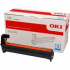 OKI 46484107 błękitny (cyan) bęben oryginalny