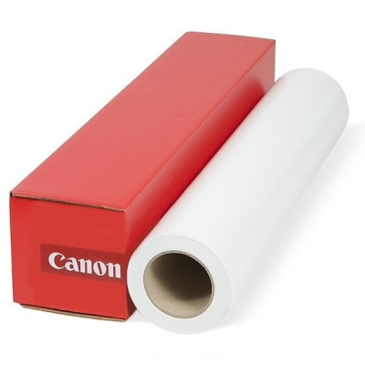 Canon Roll Paper White Opaque 5922A002, 120g/m2, 24", 610mmx30m, graficzny, matowy, biały, rolka papieru