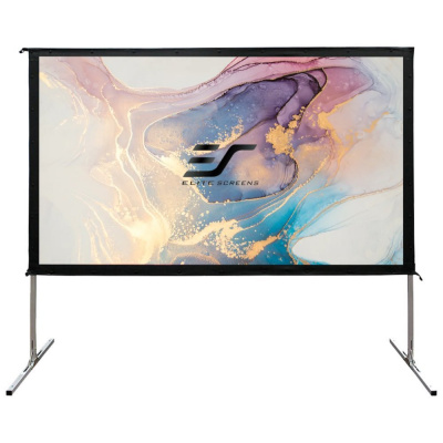 Epson OMS150H2 ELITE plátno mobilní outdoor stativ 150'' 16:9