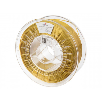 Spectrum 80439 3D filament, PLA Silk, 1,75mm, 1000g, Złoty (Glorious gold)