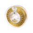 Spectrum 80439 3D filament, PLA Silk, 1,75mm, 1000g, Złoty (Glorious gold)