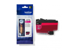 Brother LC-427XLM purpurowy (magenta) tusz oryginalna