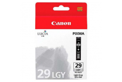 Canon PGI-29LGY, 4872B001 jasny szary (light grey) tusz oryginalna