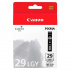 Canon PGI-29LGY, 4872B001 světlé szary (light grey) tusz oryginalna